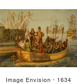 #1634 The First Voyage