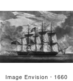 #1660 Boarding Of The American Frigate Chesepeak