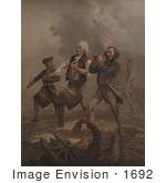 #1692 Yankee Doodle 1776