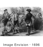 #1696 The Capture Of John Andre