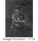 #1712 Charles Lee Esqr Major General Of The Continental Army In Amer