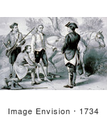 #1734 The Capture Of John Andre