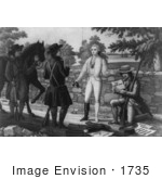 #1735 The Capture Of John Andre