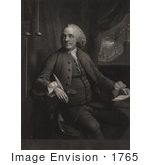 #1765 Benjamin Franklin