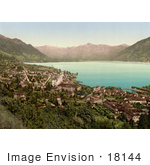 #18144 Photo Of Locarno On Lake Maggiore Ticino Tessin Switzerland