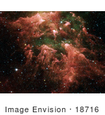 #18716 Photo Of Eta Carinae Starforming Region