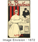 #1872 The Bookman
