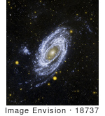 #18737 Photo Of Bode’S Galaxy (Messier 81 M81 Ngc 3031)