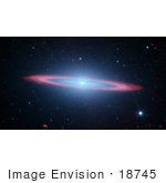#18745 Photo Of The Sombrero Galaxy (M104 Ngc 4594)