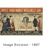 #1897 Invest Your Money With Uncle Sam