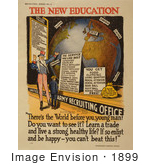 #1899 The New Education