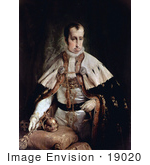 #19020 Photo Of The Emperor Ferdinand I Of Austria By Francesco Hayez