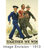 #1913 Together We Win