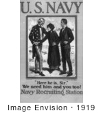 #1919 Navy Recruiting