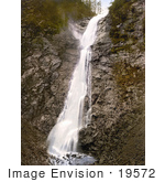 #19572 Photo Of The Leiterfall Waterfall In Carinthia Austria