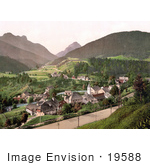 #19588 Photo Of Untertarvis And Konigsberg In Carinthia Austria