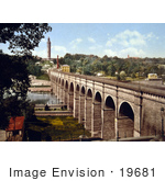 #19681 Photo Of The High Bridge Over Harlem River New York City