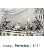 #1974 Assassination Of Abraham Lincoln At Ford