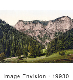 #19930 Stock Picture Of The Semmering Railway Styria Austria