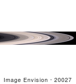 #20027 Stock Photography Of Saturn’S Rings