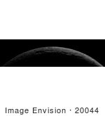 #20044 Stock Photography Of Dione Saturn’S Moon