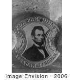 #2006 Abraham Lincoln Campaign Button