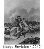 #2045 General Andrew Jackson Battle Of New Orleans