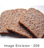 #209 Image Of Wheat Bread