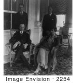 #2254 The Coolidge Family