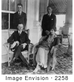 #2258 The Coolidge Family