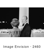 #2460 Gerald And Betty Ford