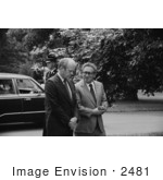 #2481 Gerald Ford And Henry Kissinger