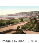 #26913 Stock Photography Of Weston-Super-Mare On The Bristol Channel In North Somerset England Uk