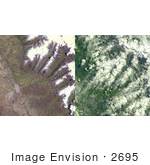 #2695 Potential Disaster In The Icy Andes