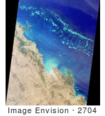 #2704 Australia’S Great Barrier Reef