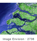 #2738 Netherlands Dikes