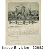 #33982 Stock Illustration Of National Progressive Order Of Odd Fellows Beneficial Society Form Request For Opening A New Lodge