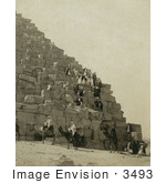 #3493 Ancient Pyramid Egypt