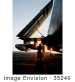 #35240 Stock Photo Of A