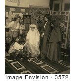 #3572 Turkish Bride 1911