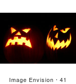 #41 Halloween Picture Of Carved Pumpkins
