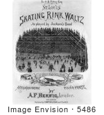 #5486 St Louis Skating Rink Waltz