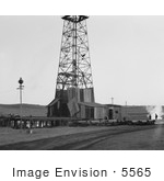 #5565 Drilling Tower
