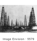 #5579 Oil Field
