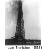 #5581 Drilling Tower