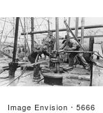 #5666 Oil Workers