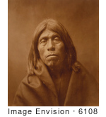 #6108 Quniaika A Mohave Native American
