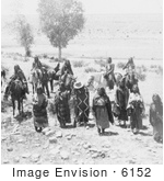 #6152 Picture Of Ute Braves And Women