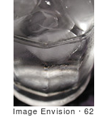 #62 Picture Of A Glass Of Ice Water
