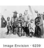 #6239 Kootenai Natives